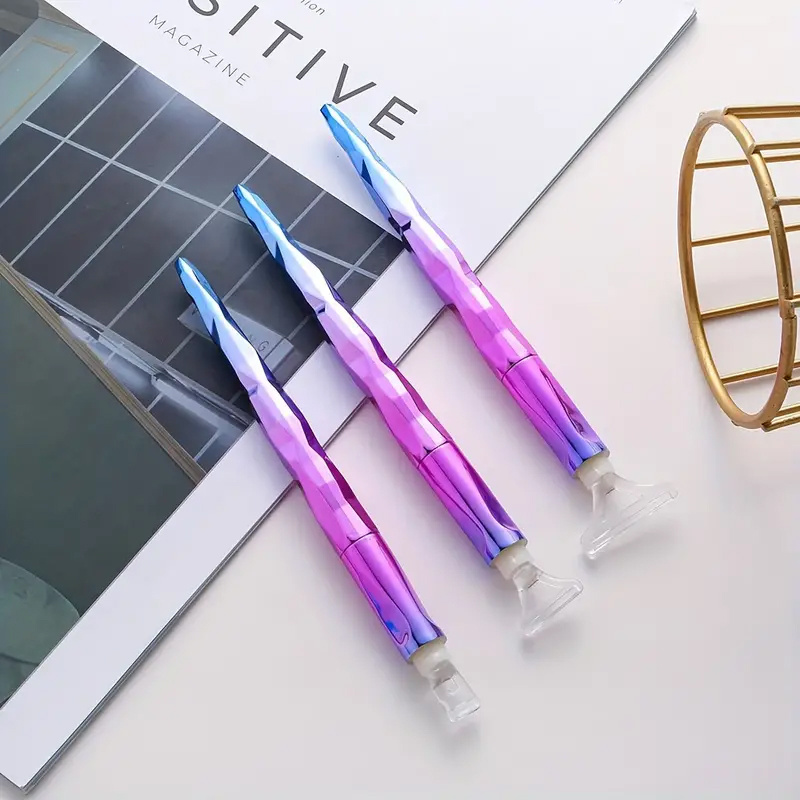 ชุดปากกาเพ้นท์เพชรไล่เฉดสีพร้อ - Art Craft Painting บทวิจารณ์และราคา