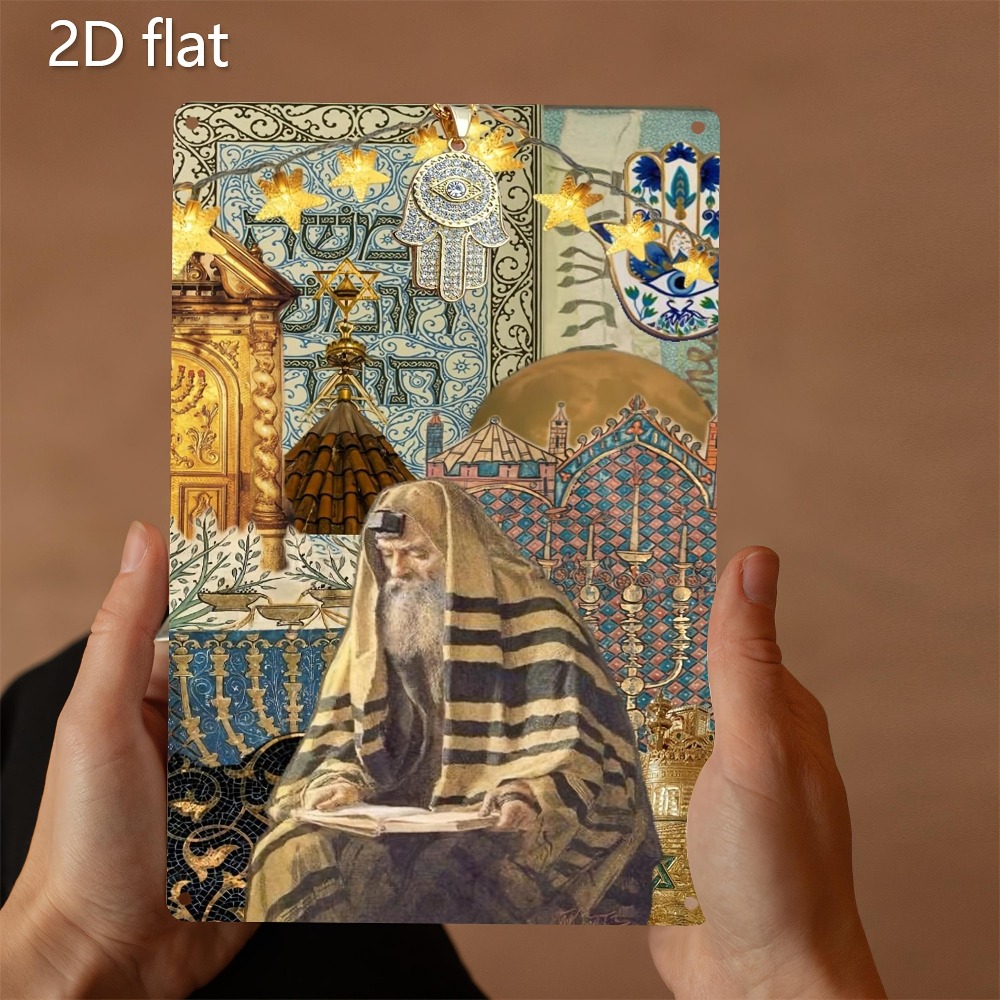 CIFBUY ป้ายโลหะอลูมิเนียมลายผู - Art & Craft Clipart บทวิจารณ์และราคา