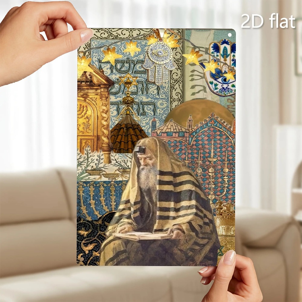 CIFBUY ป้ายโลหะอลูมิเนียมลายผู - Art & Craft Clipart บทวิจารณ์และราคา