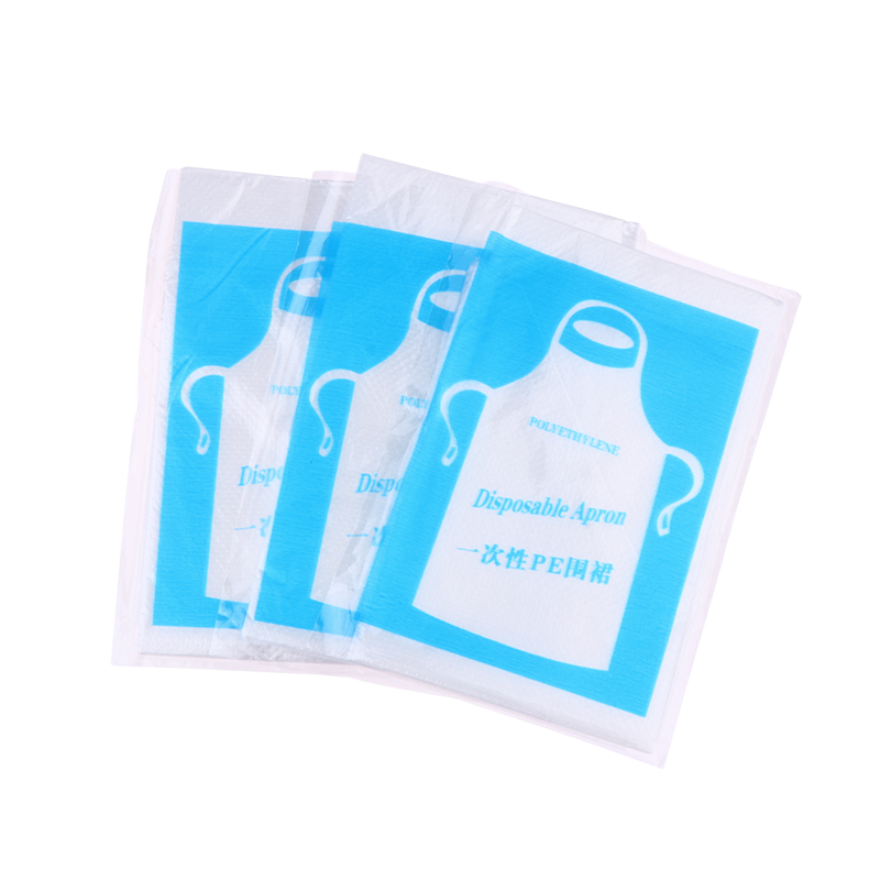 ·ผ้ากันเปื้อนพลาสติกใสแบบใช้แล - Art Craft Painting บทวิจารณ์และราคา