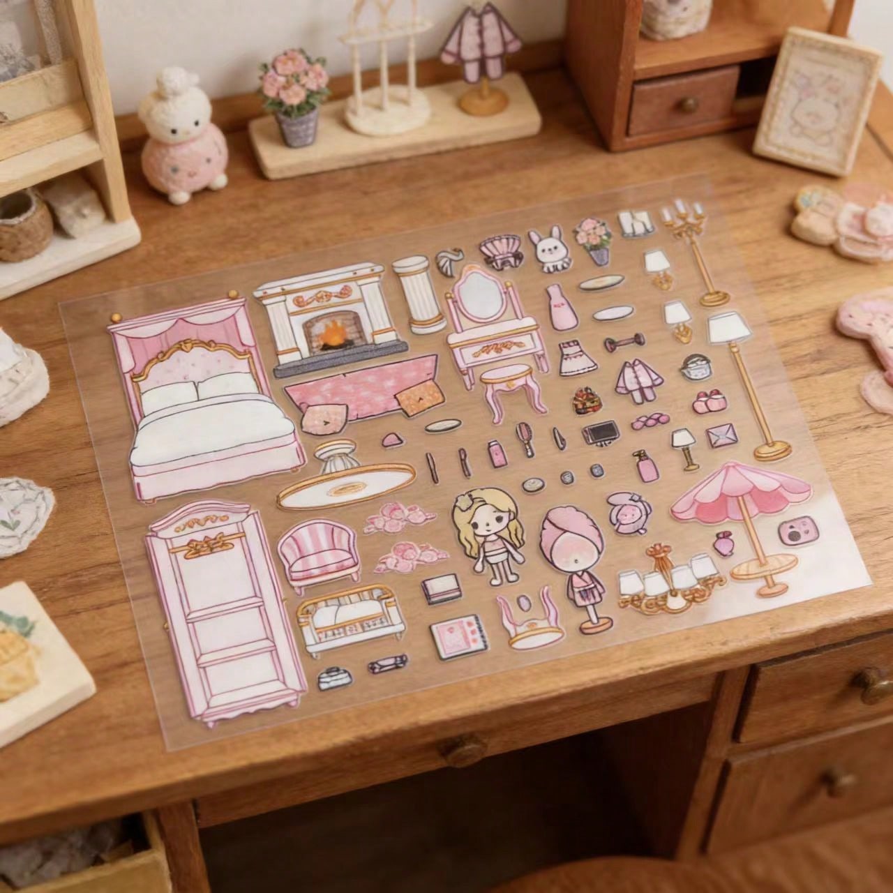 ชุดสติ๊กเกอร์ DIY สำหรับเด็ก ห - Art Craft Hotel บทวิจารณ์และราคา