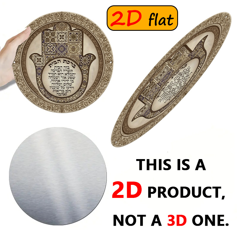 CIFBUY ป้ายโลหะอลูมิเนียมลายมื - Art & Craft Clipart บทวิจารณ์และราคา