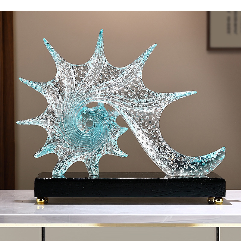 หรูหราปลาดาวประติมากรรม Foyer  - Art Craft Hotel บทวิจารณ์และราคา