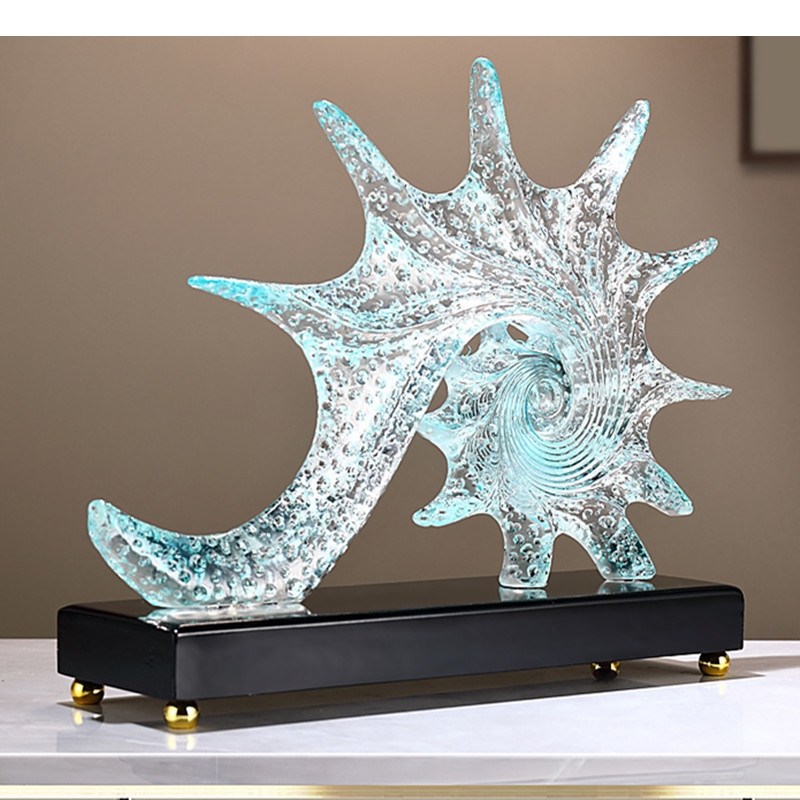 หรูหราปลาดาวประติมากรรม Foyer  - Art Craft Hotel บทวิจารณ์และราคา