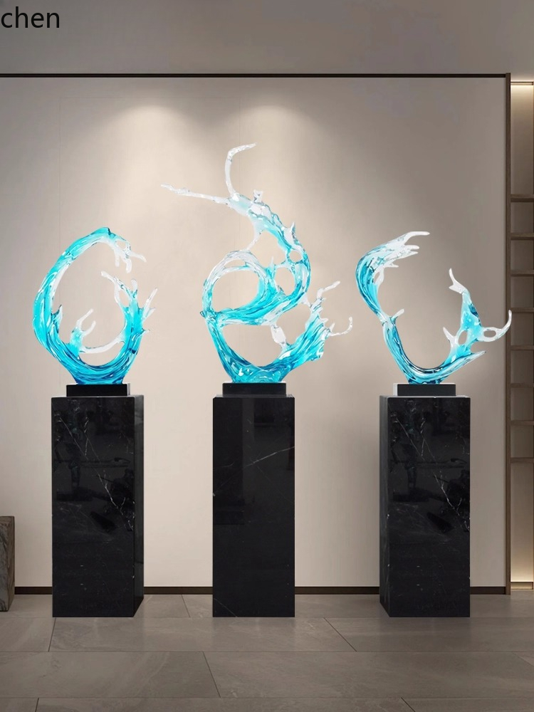 ประติมากรรมดอกไม้น้ำใส ZML ของ - Art Craft Hotel บทวิจารณ์และราคา