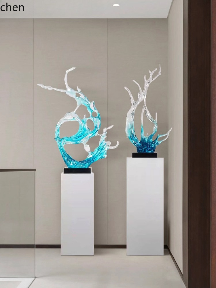 ประติมากรรมดอกไม้น้ำใส ZML ของ - Art Craft Hotel บทวิจารณ์และราคา