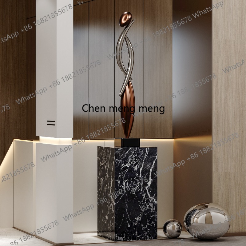 งานศิลปะนามธรรมแนวตั้งระดับไฮเ - Art Craft Hotel บทวิจารณ์และราคา