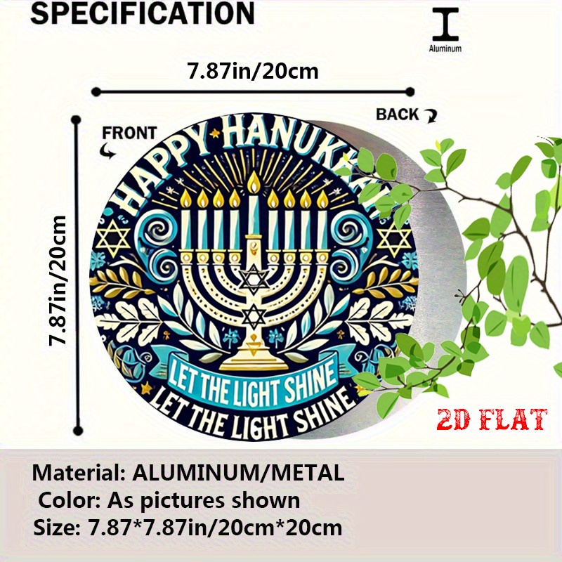 CIFBUY ป้ายโลหะอลูมิเนียมวินเท - Art & Craft Clipart บทวิจารณ์และราคา