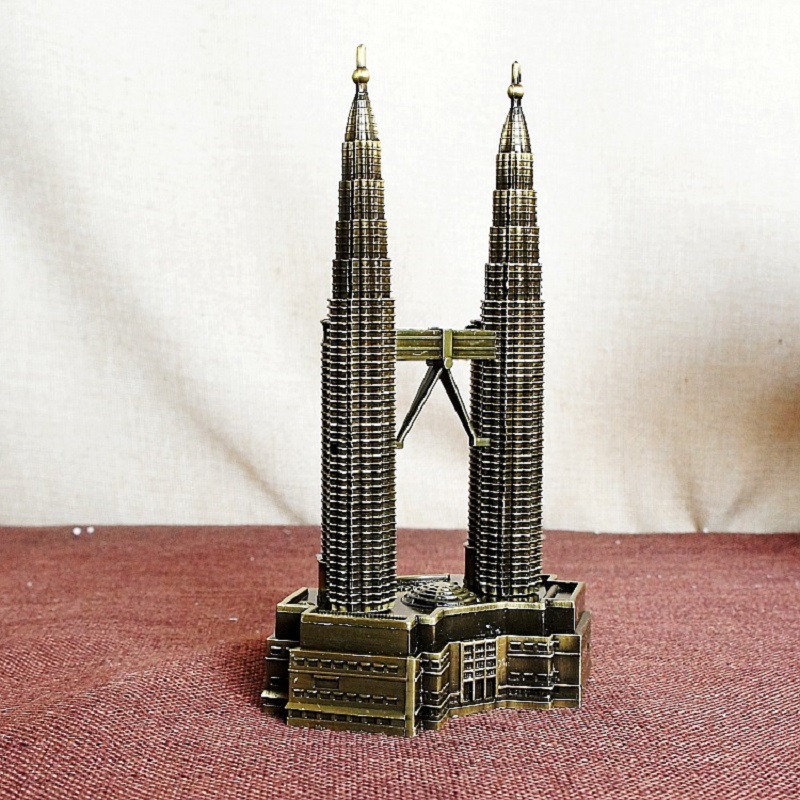 VINTAGE Bronze โลหะ CRAFT New  - Art And Craft New York บทวิจารณ์และราคา
