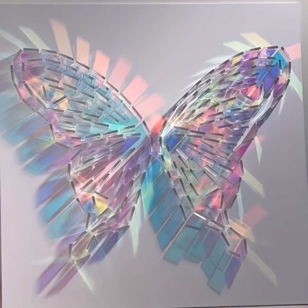 กระเบื้องอะคริลิคสะท้อนแสงสีรุ - Art Craft Activity บทวิจารณ์และราคา
