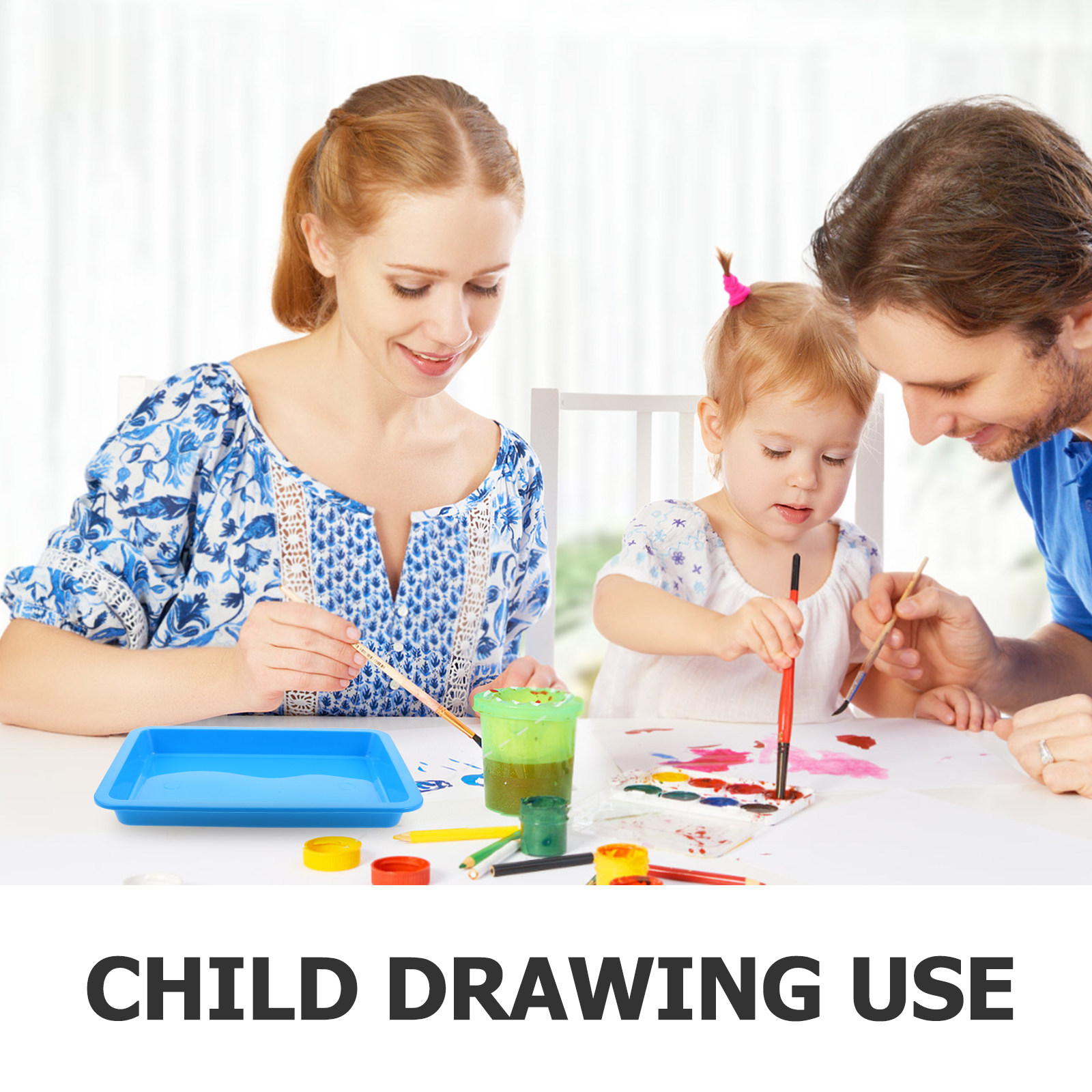 ถาดพลาสติกสำหรับทดลองวิทยาศาสต - Art And Craft Science บทวิจารณ์และราคา