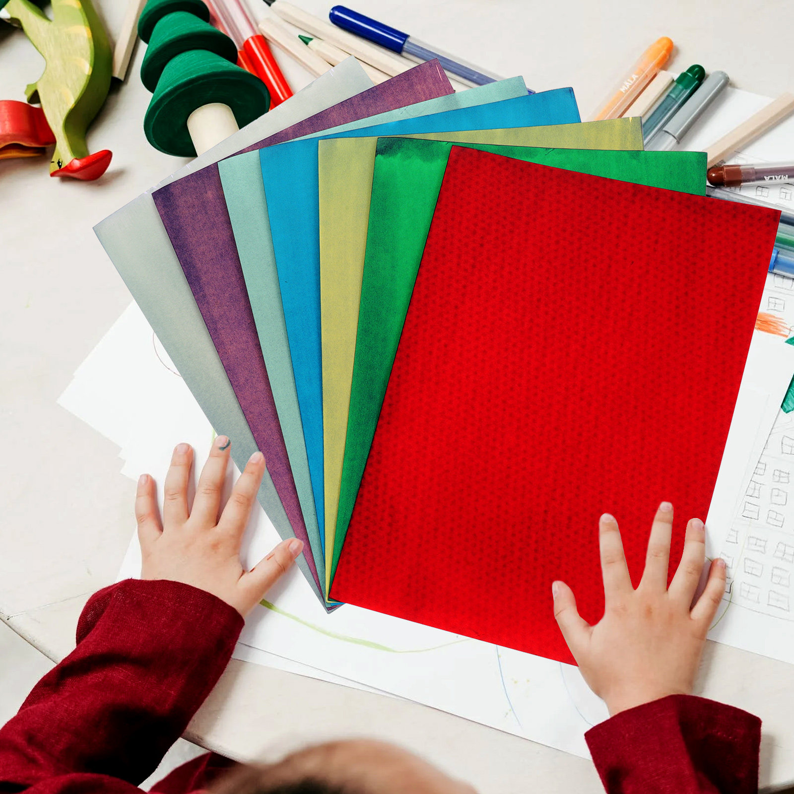 ชุดเครื่องมือพิมพ์ภาพด้วยแสงอา - Art Craft Activities บทวิจารณ์และราคา