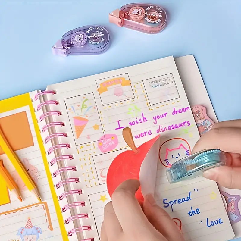 เทปกาวสองหน้าแบบจุด - เหมาะสำห - Art Craft Activities บทวิจารณ์และราคา