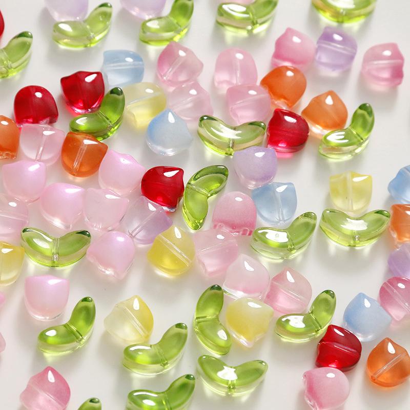 ลูกปัดแก้วลายดอกไม้ 30 ชิ้น หล - The Art And Craft Of Jewelry บทวิจารณ์และราคา
