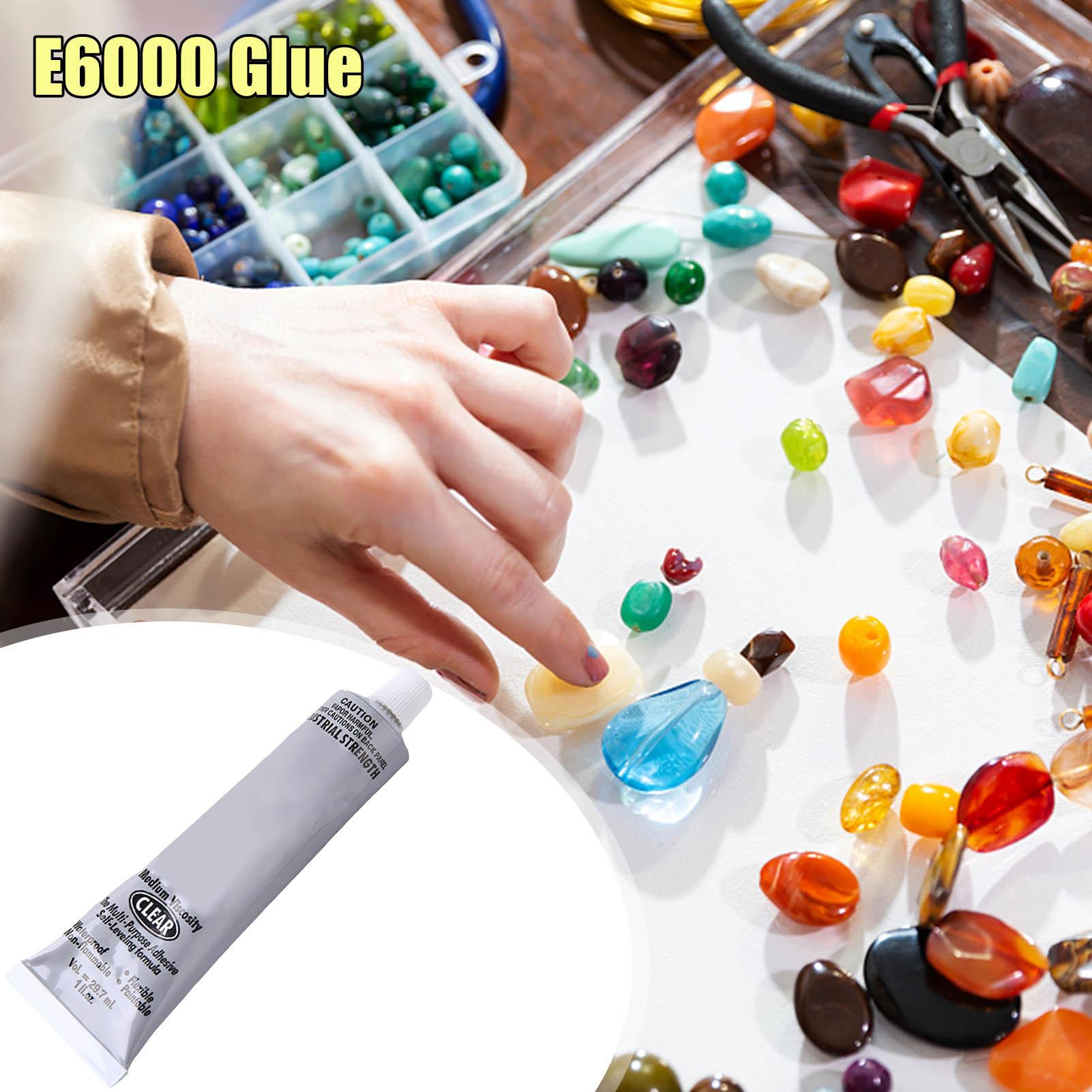 กาว E6000 สำหรับงานฝีมือ ใช้สำ - The Art And Craft Of Jewelry บทวิจารณ์และราคา
