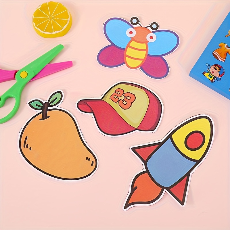 ชุดตัดกระดาษสนุกๆ 96 ชิ้น, การ - Art Craft Activities บทวิจารณ์และราคา