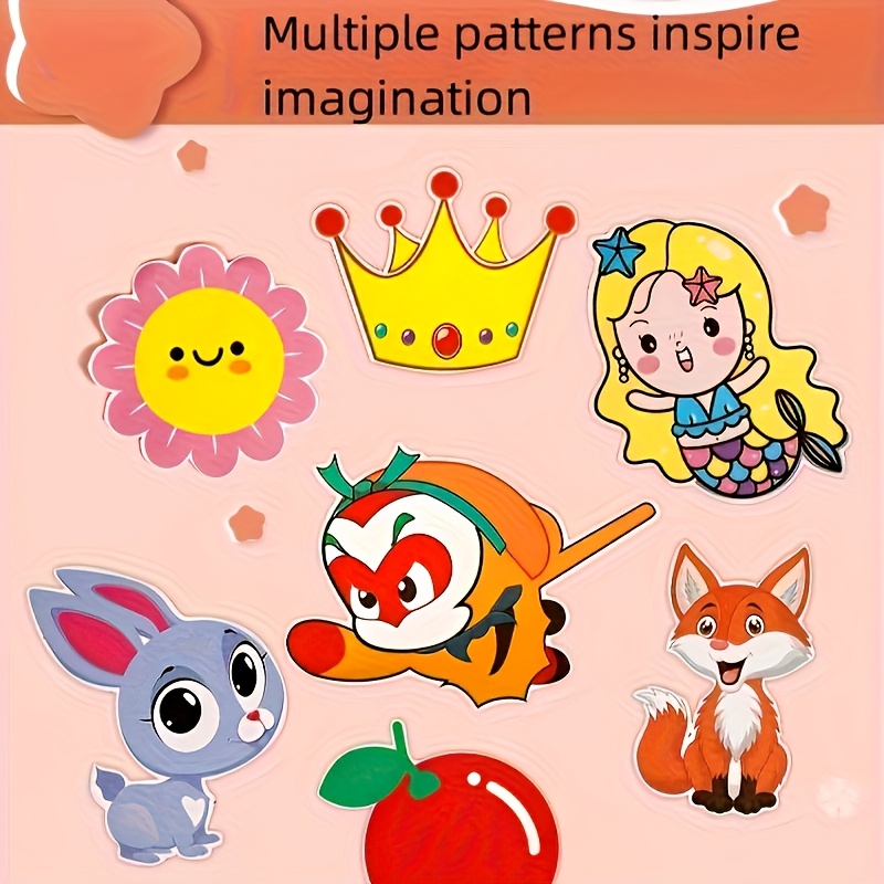 ชุดตัดกระดาษสนุกๆ 96 ชิ้น, การ - Art Craft Activities บทวิจารณ์และราคา
