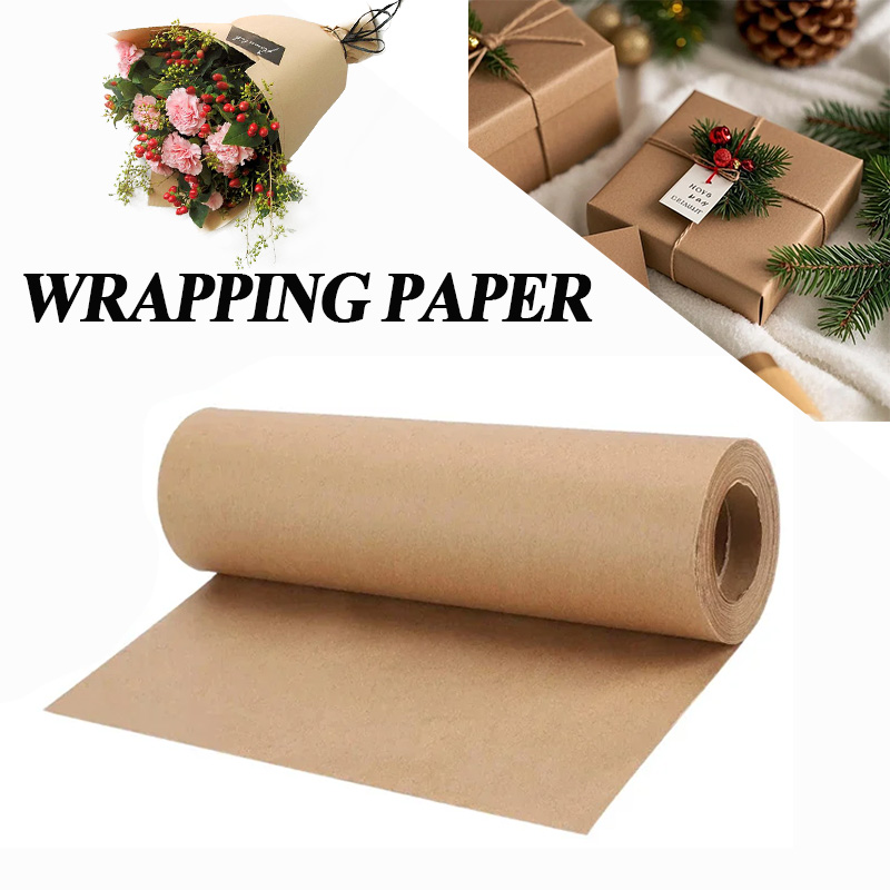 YITAPE กระดาษคราฟท์สีน้ำตาลขนา - Art Craft Movement บทวิจารณ์และราคา