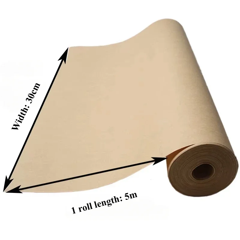 YITAPE กระดาษคราฟท์สีน้ำตาลขนา - Art Craft Movement บทวิจารณ์และราคา