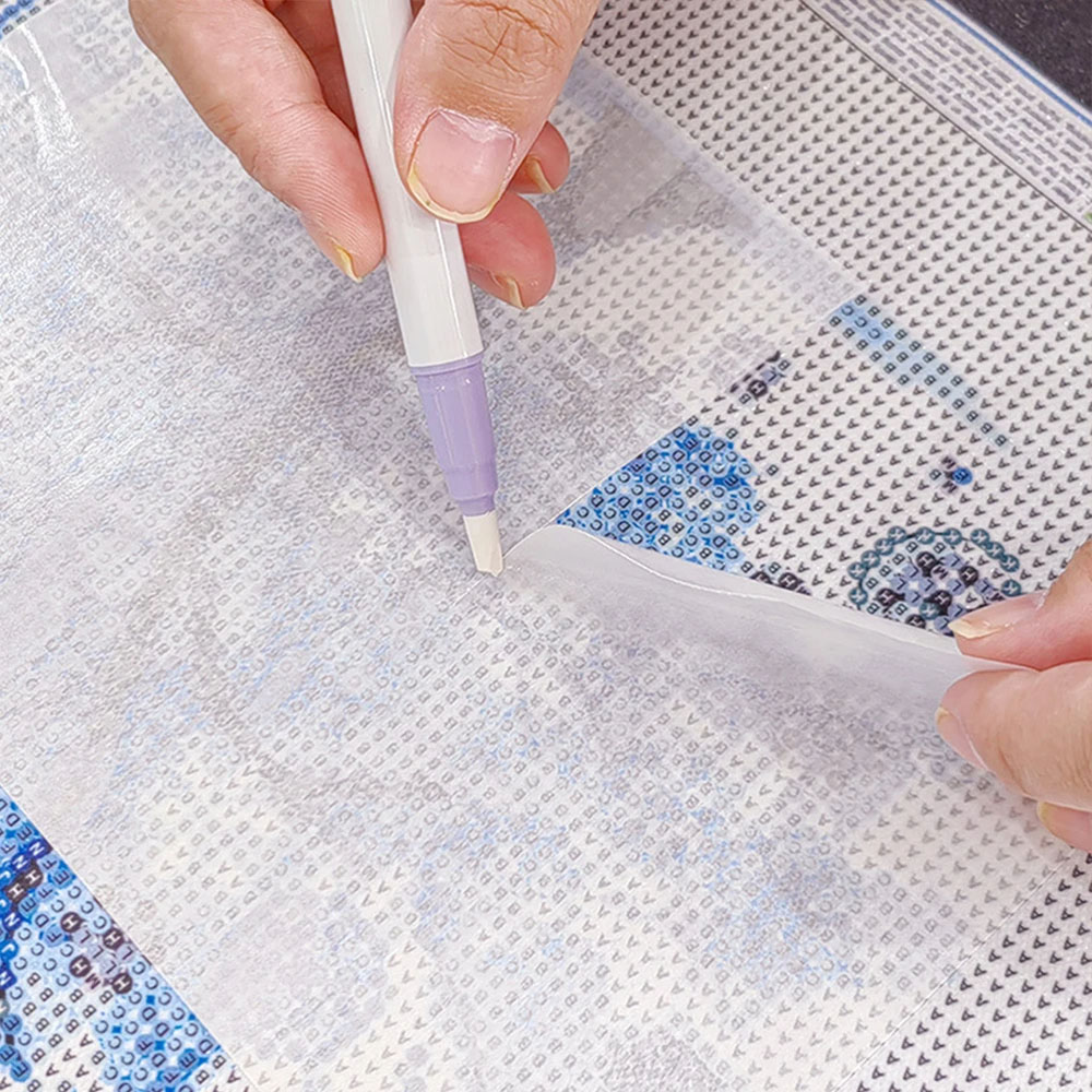 เครื่องตัดฟิล์มสำหรับงานเพชรปร - Art Craft Painting บทวิจารณ์และราคา