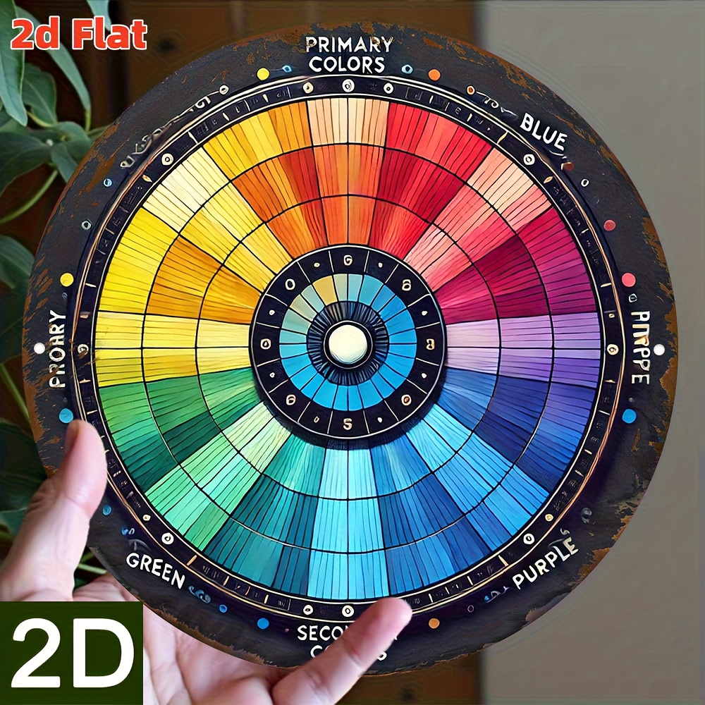 รวมถึงสีพื้นฐาน/สีรอง/สีพื้นฐา - Art Craft Movement บทวิจารณ์และราคา