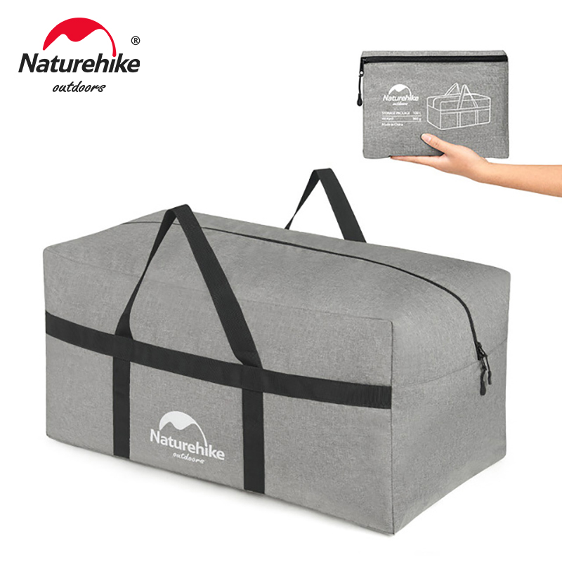 Naturehike กระเป๋าเก็บของพับได - Art Craft Movement บทวิจารณ์และราคา